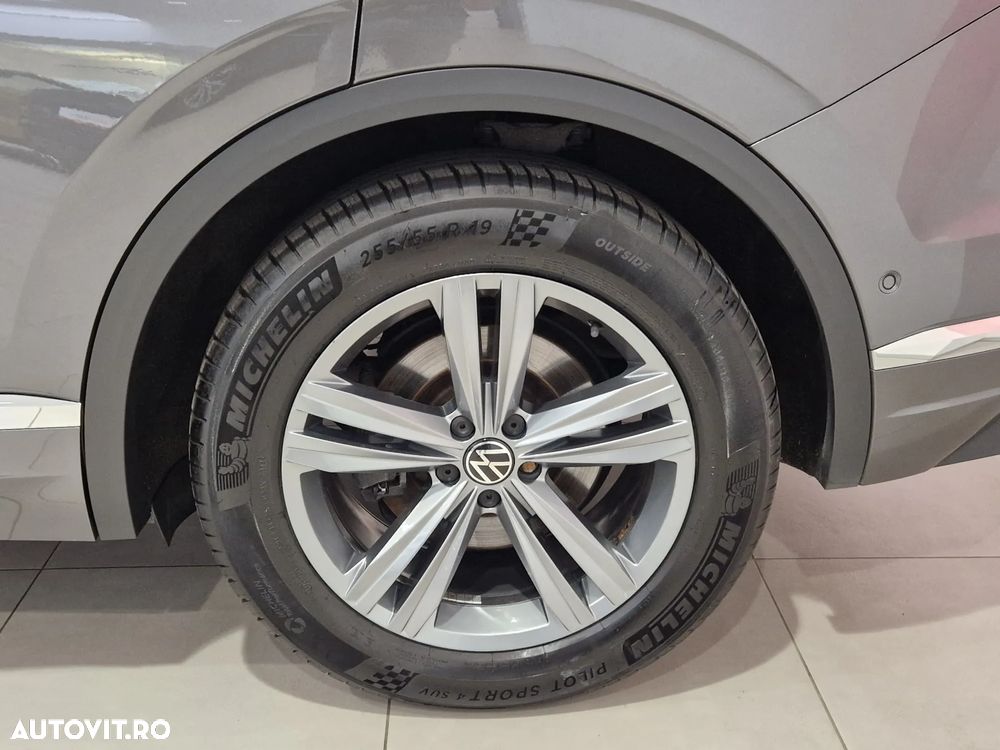 Volkswagen Touareg V6 TDI Elegance - 10