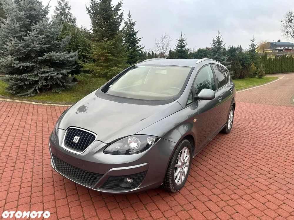 Seat Altea XL - 1