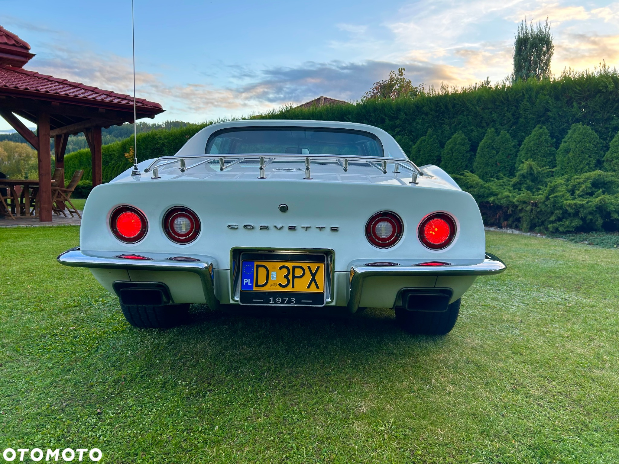 Chevrolet Corvette - 12