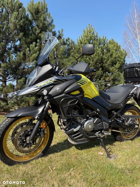 Suzuki V-STROM - 5