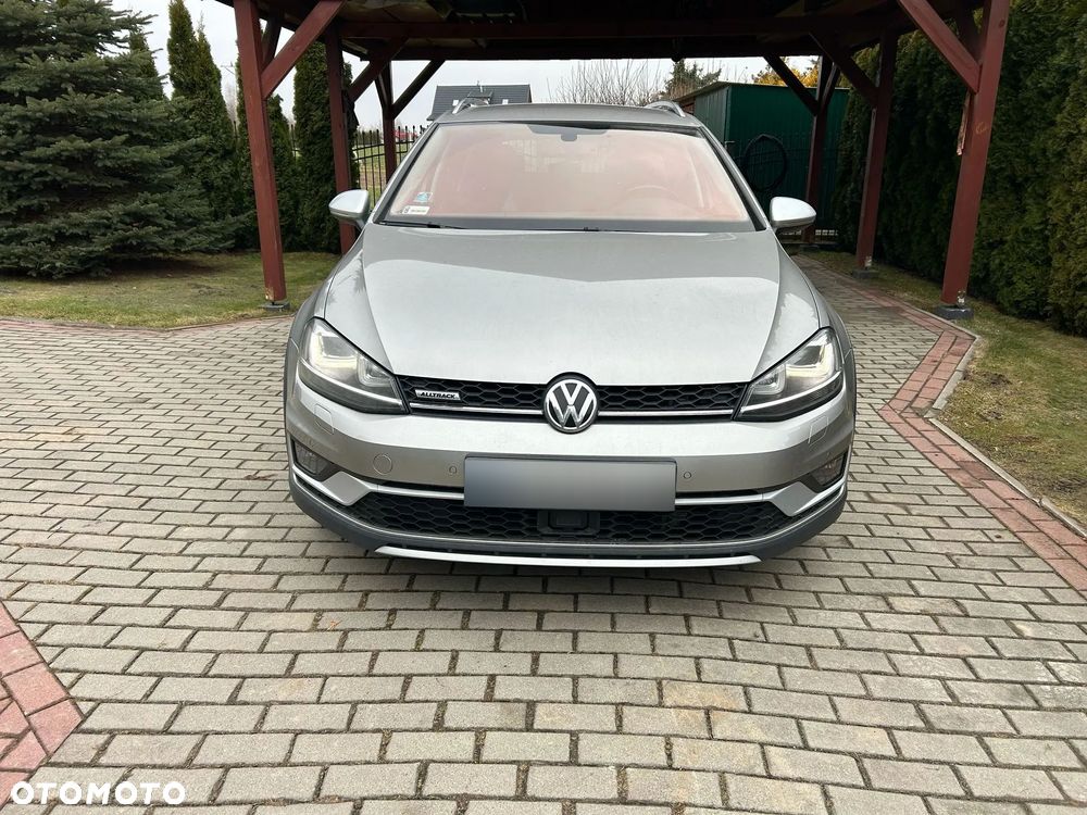 Volkswagen Golf Alltrack - 3