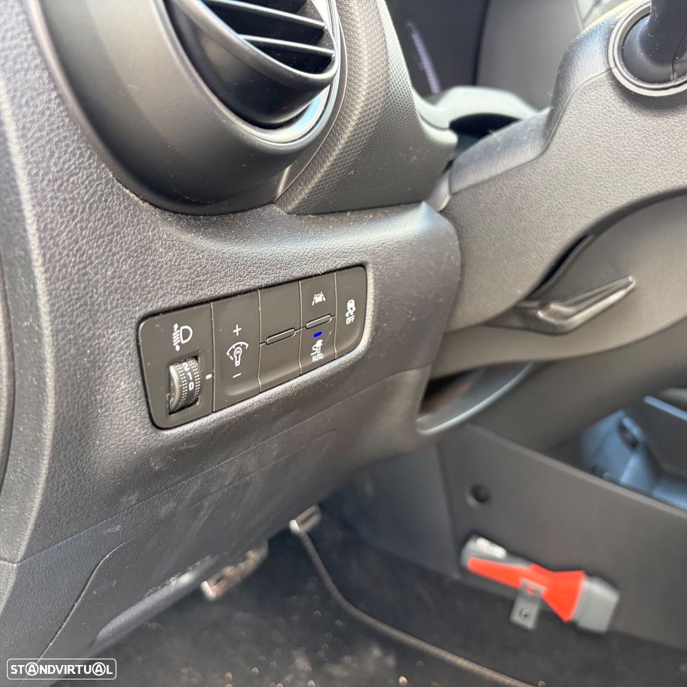 Hyundai Kauai e-Kong - 9