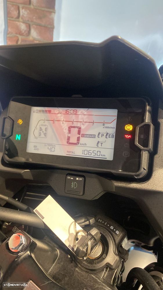 Honda NC750X NC750X DCT - 3