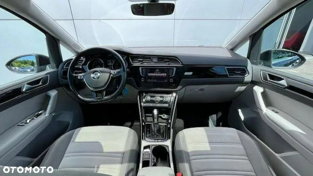 Volkswagen Touran 1.8 TSI BMT Highline DSG - 20