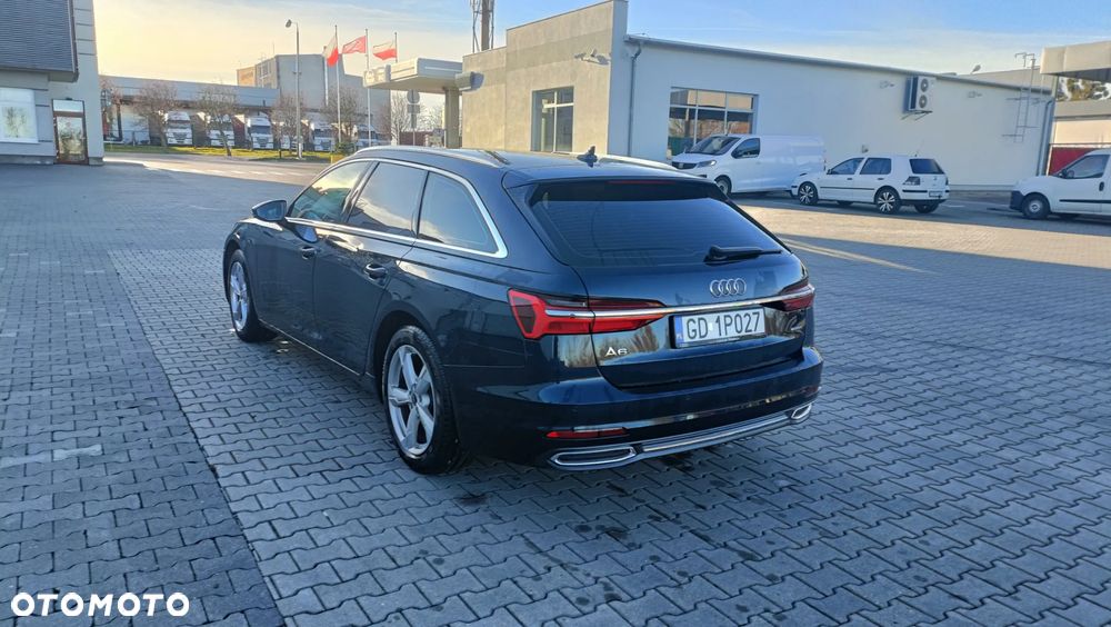 Audi A6 Avant 40 TDI mHEV Quattro Sport S tronic - 13