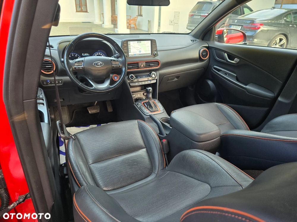 Hyundai Kona 1.6 T-GDI DCT 4WD Premium - 16