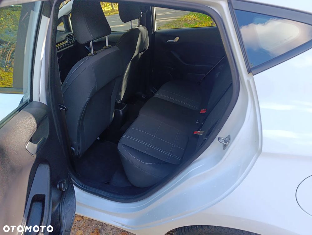 Ford Fiesta 1.5 TDCi Connected - 26