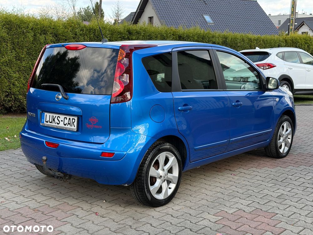 Nissan Note 1.6 I-Way+ - 35