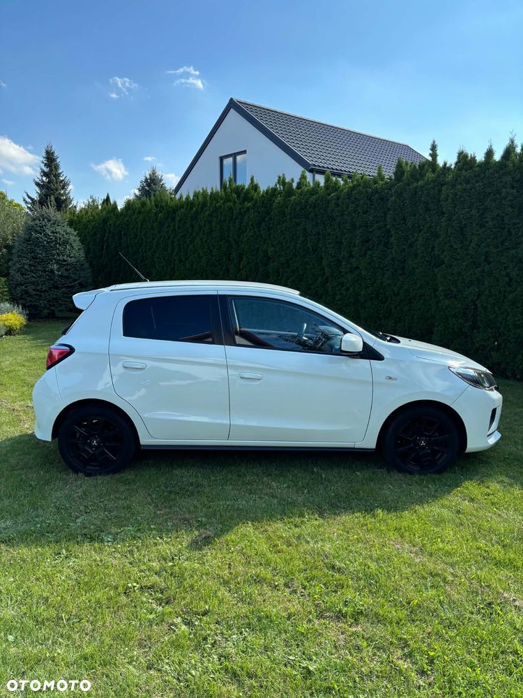 Mitsubishi Space Star 1.2 AS&G Insport CVT - 5