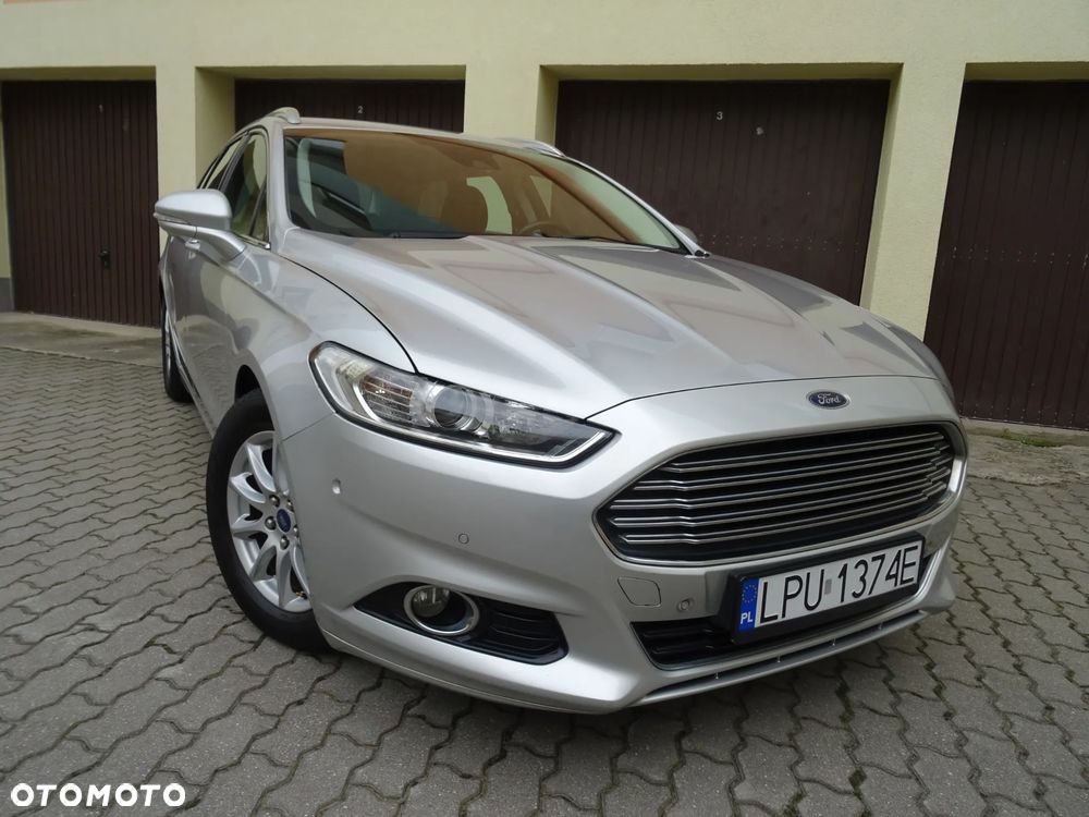 Ford Mondeo 1.6 TDCi Business Edition - 18