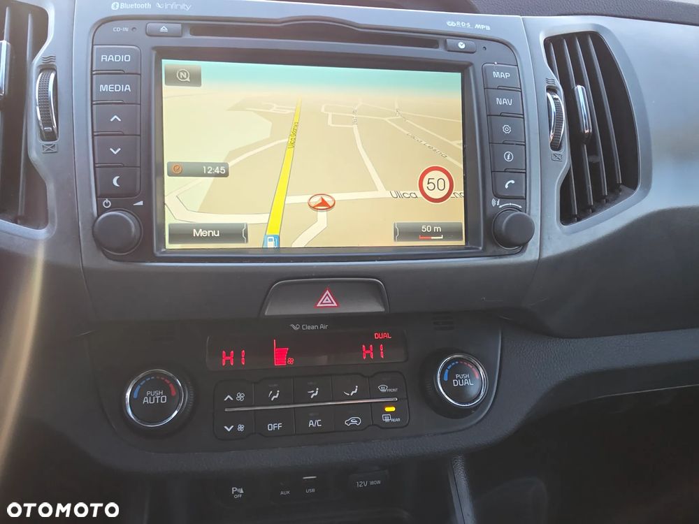 Kia Sportage 1.7 CRDI 2WD Vision - 13