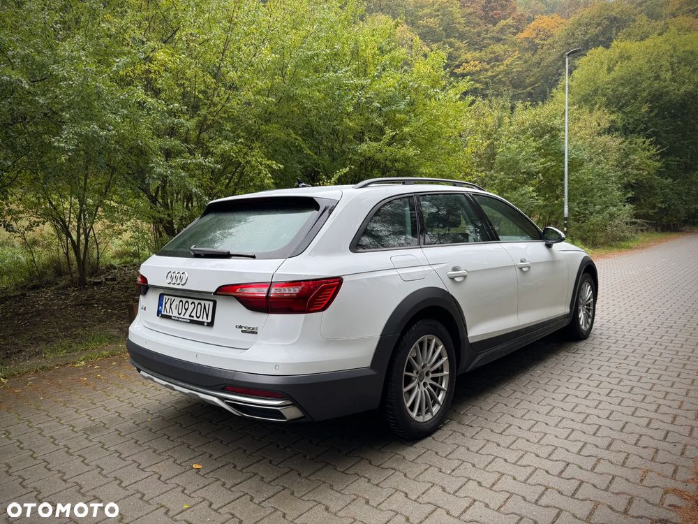 Audi A4 Allroad quattro 40 TDI S tronic - 6