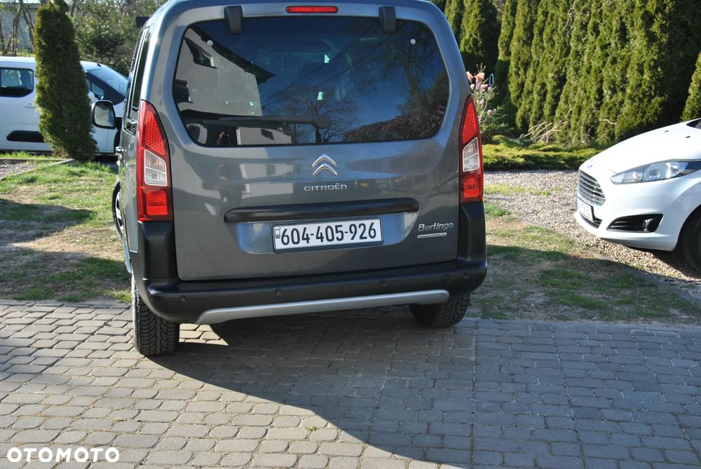 Citroën Berlingo Multispace BlueHDi 120 S&S XTR - 7