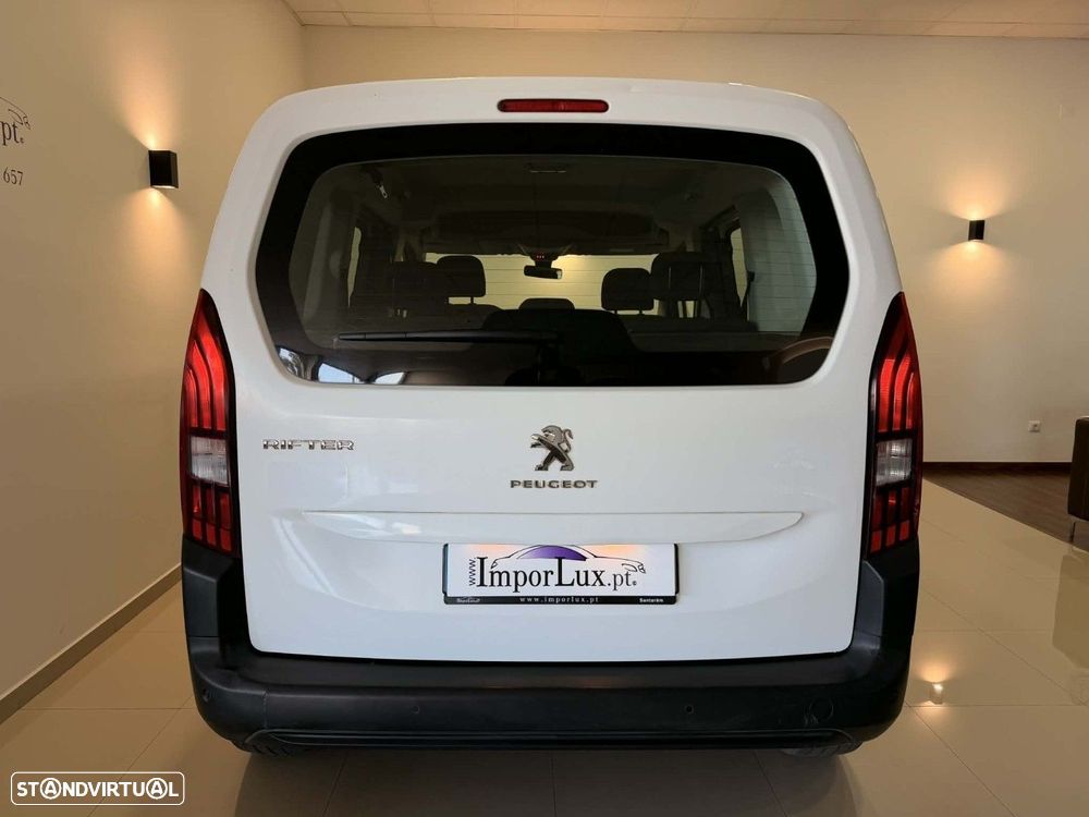 Peugeot Rifter 1.5 BlueHDi Active - 8