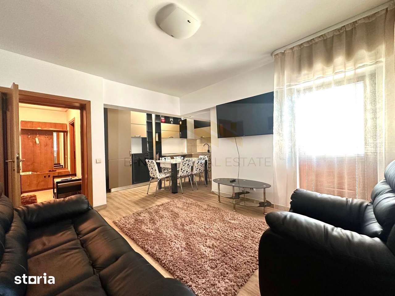 Apartament 2 camere de închiriat | Bulevardul Unirii | rezidential sau — fotografia 1
