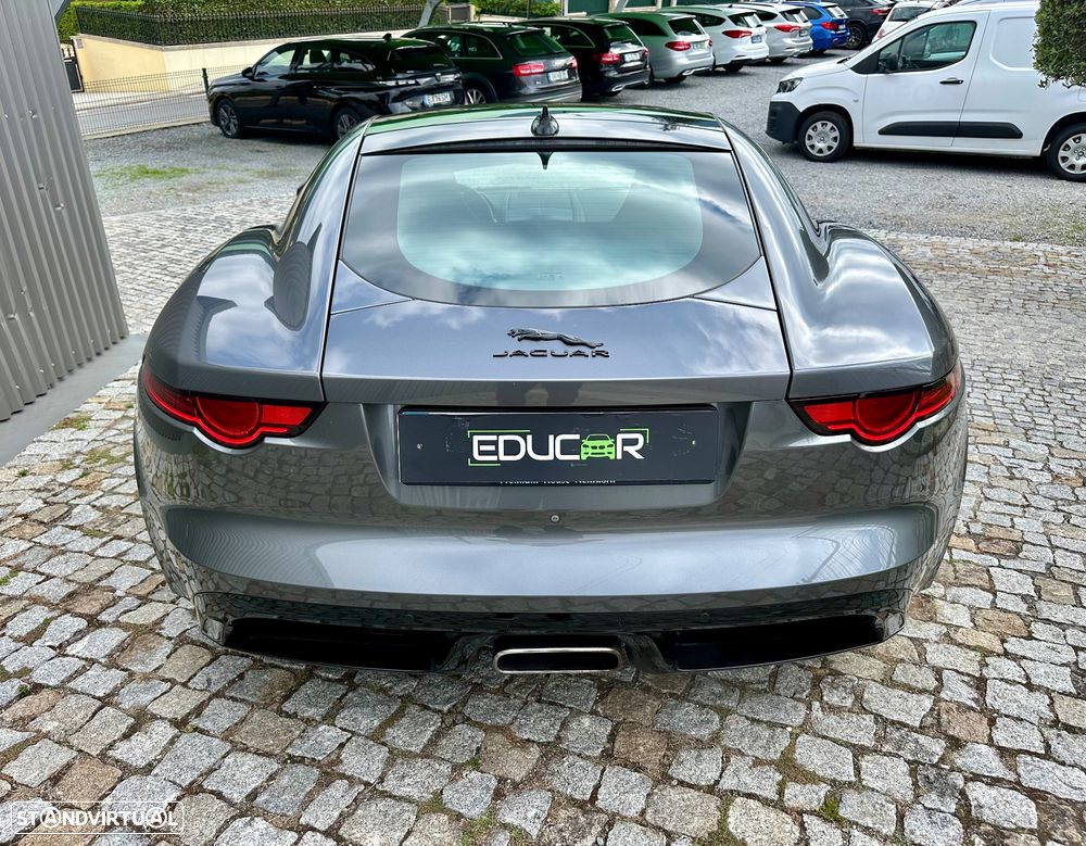 Jaguar F-Type 2.0 i4 R-Dynamic - 6