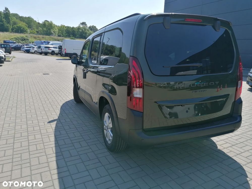 Peugeot Rifter Long 1.5 BlueHDI Allure S&S - 5