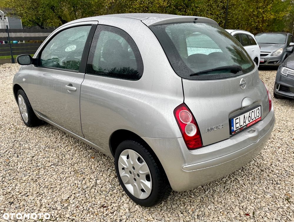 Nissan Micra 1.2 City - 15