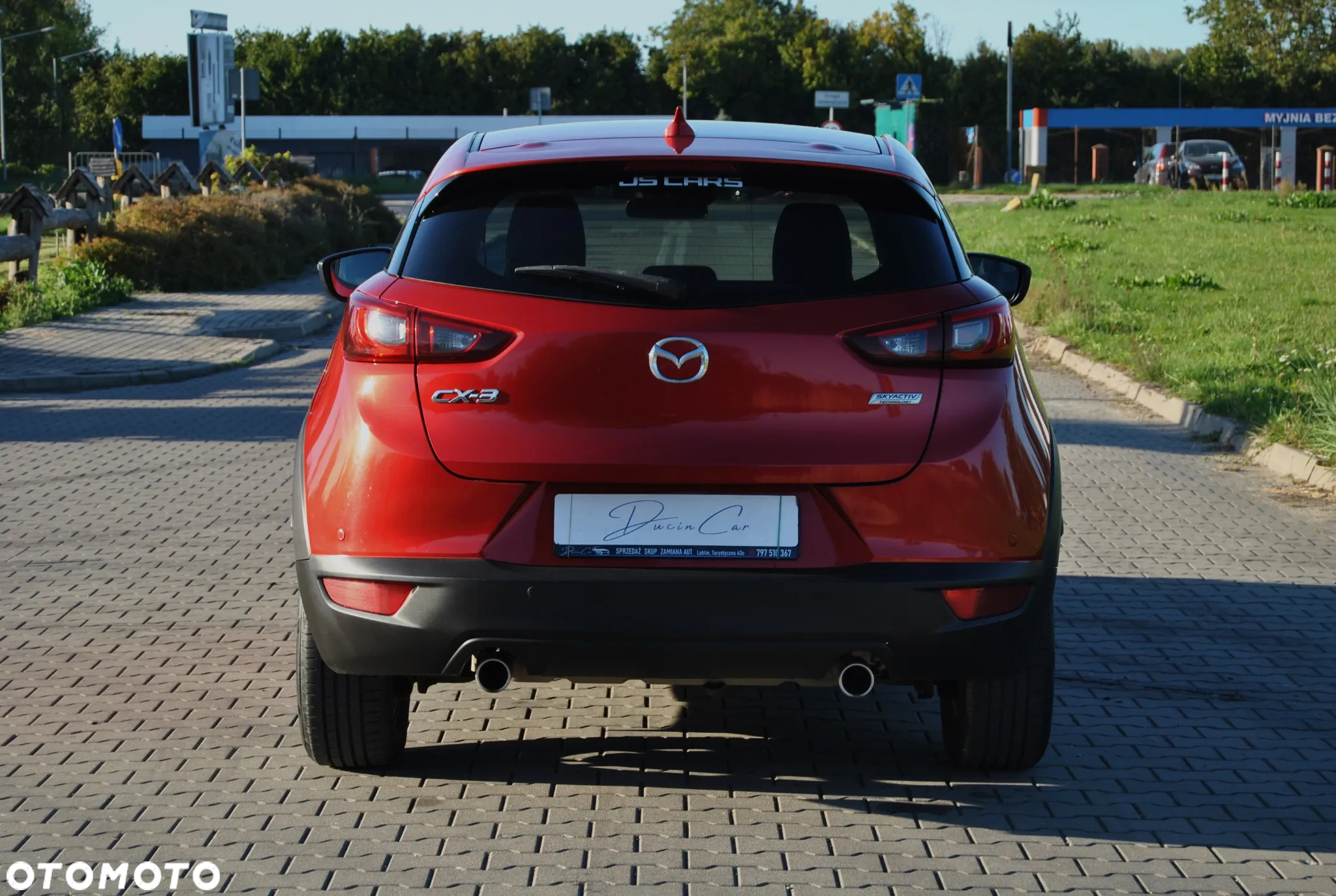 Mazda CX-3 SKYACTIV-D 105 FWD Center-Line - 20