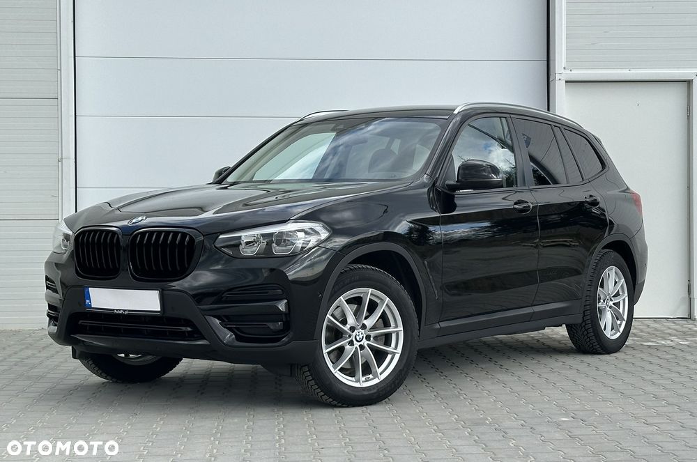 BMW X3 xDrive20i sport - 1