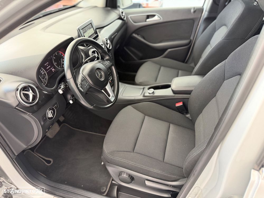 Mercedes-Benz B 180 (CDI) d 7G-DCT Urban - 9