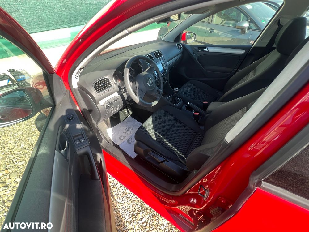 Volkswagen Golf 1.6 Edition - 13