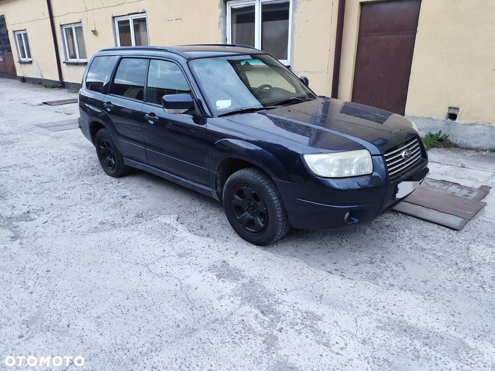 Subaru Forester - 1