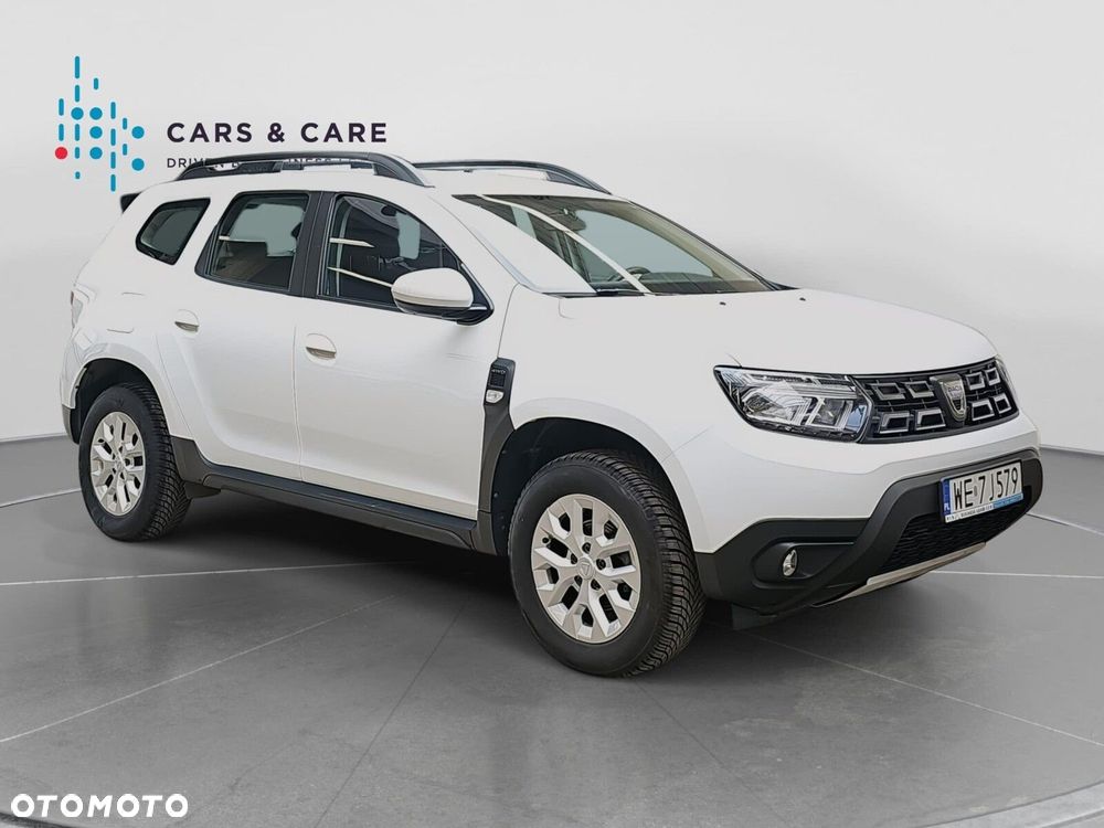 Dacia Duster 1.5 Blue dCi Comfort 4WD - 6