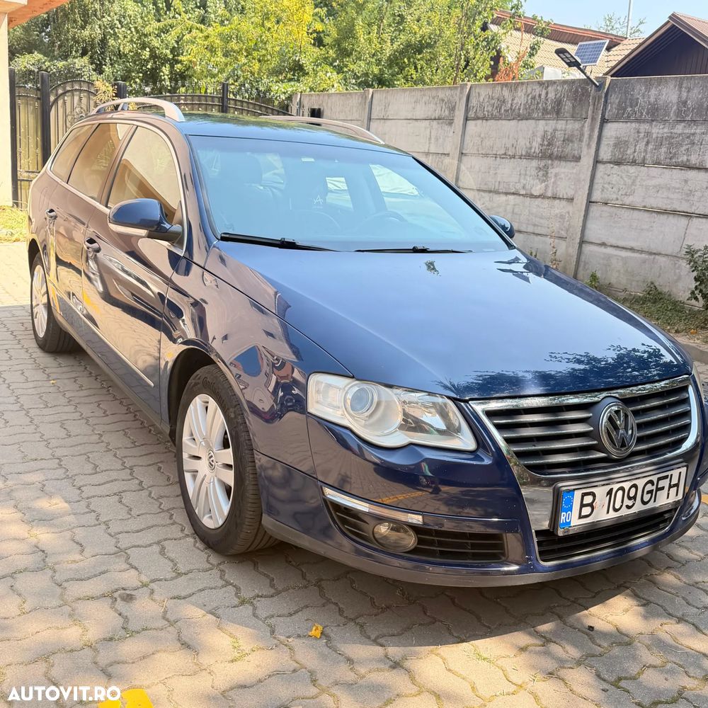 Volkswagen Passat 2.0 TDI 4Motion Highline - 1