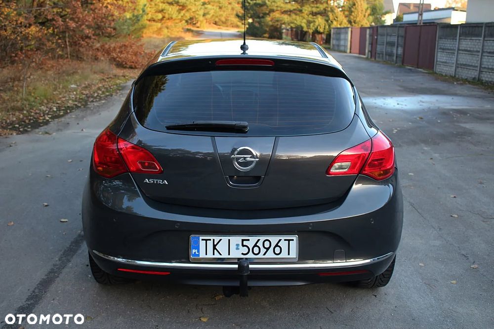 Opel Astra 1.4 Turbo Active - 31