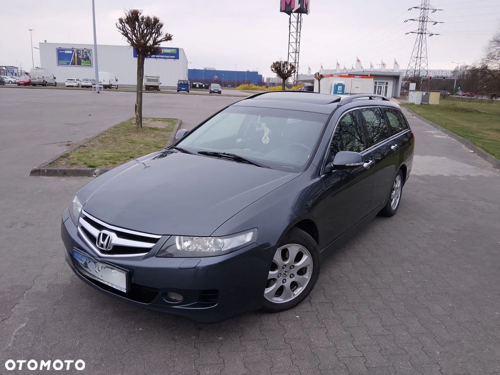 Honda Accord 2.2i-CTDi Executive - 2