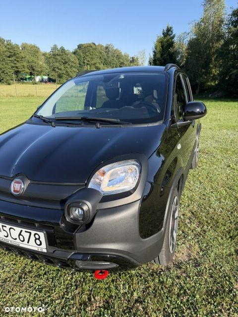 Fiat Panda 1.0 Hybrid Cross - 25
