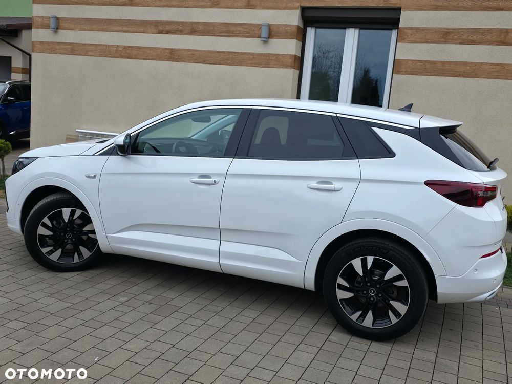 Opel Grandland X 1.5 D Start/Stop Automatik INNOVATION - 10