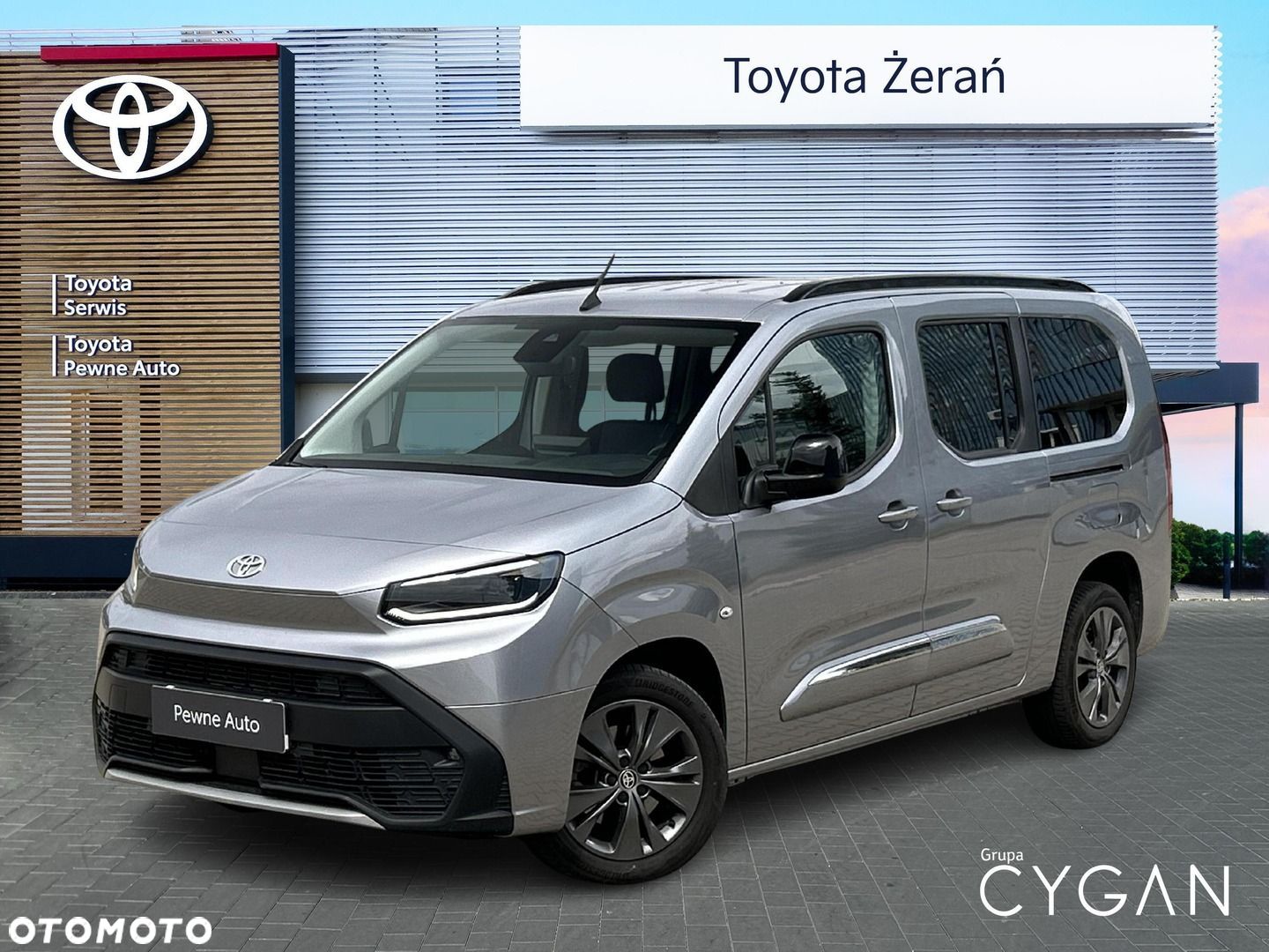 Toyota Proace City Verso Long 1.5 D-4D Family - 1