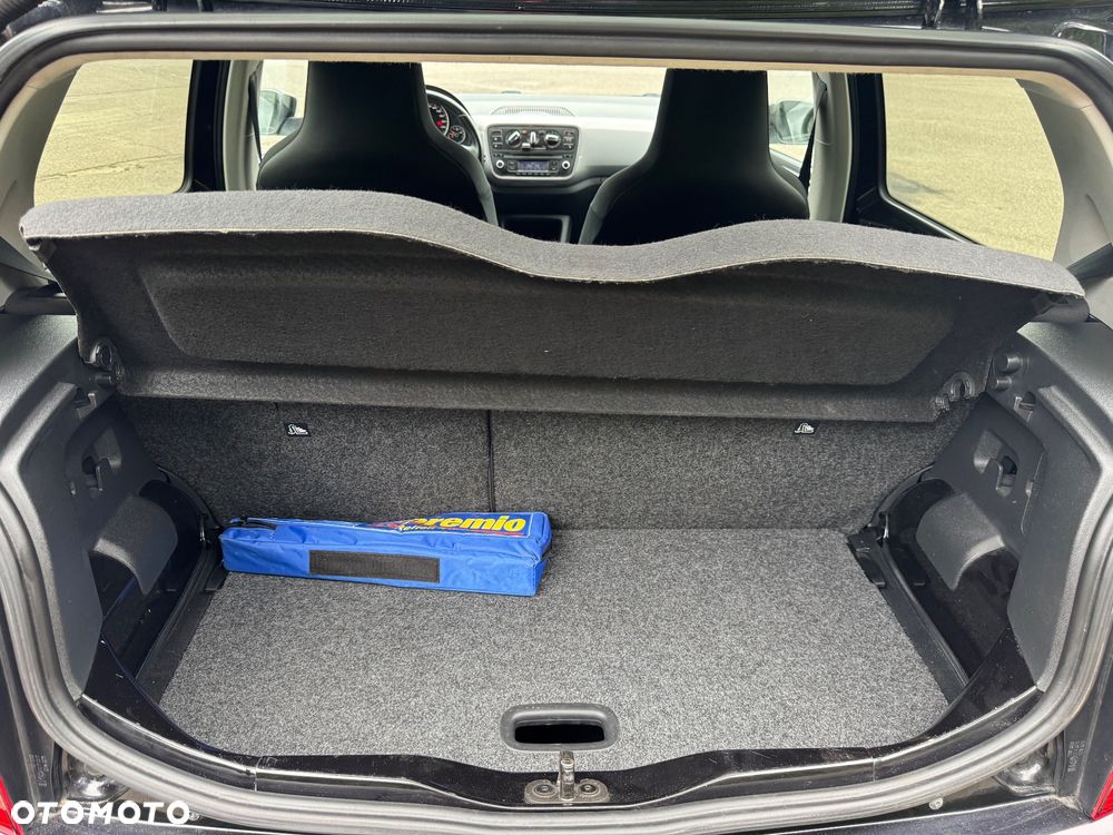 Seat Mii 1.0 (Ecomotive) Start & Stop Reference - 17