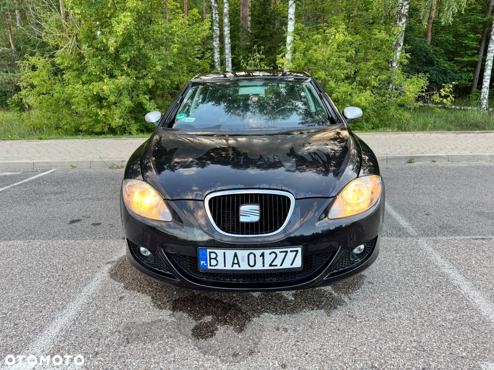 Seat Leon 1.6 Comfort Limited - 1