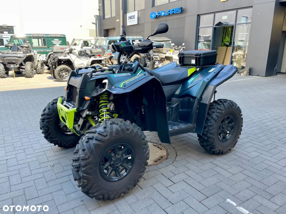 Polaris Scrambler - 3
