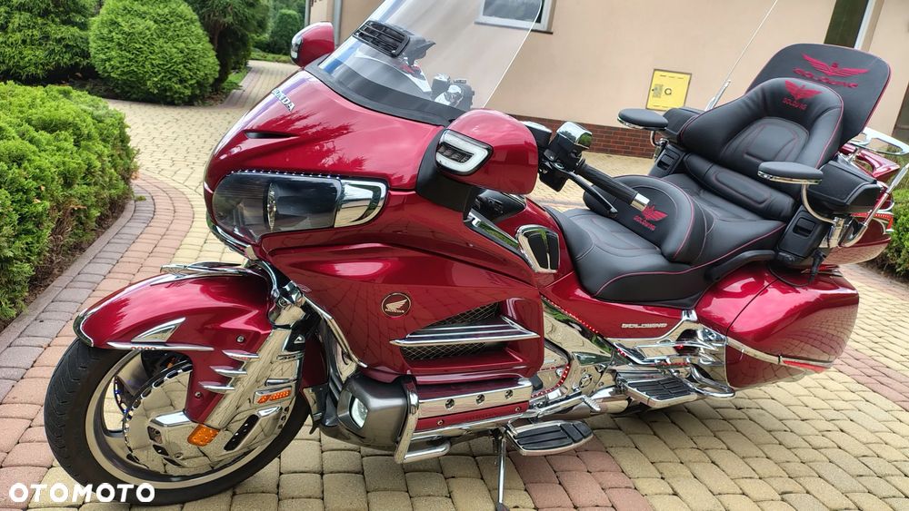 Honda GL - 18