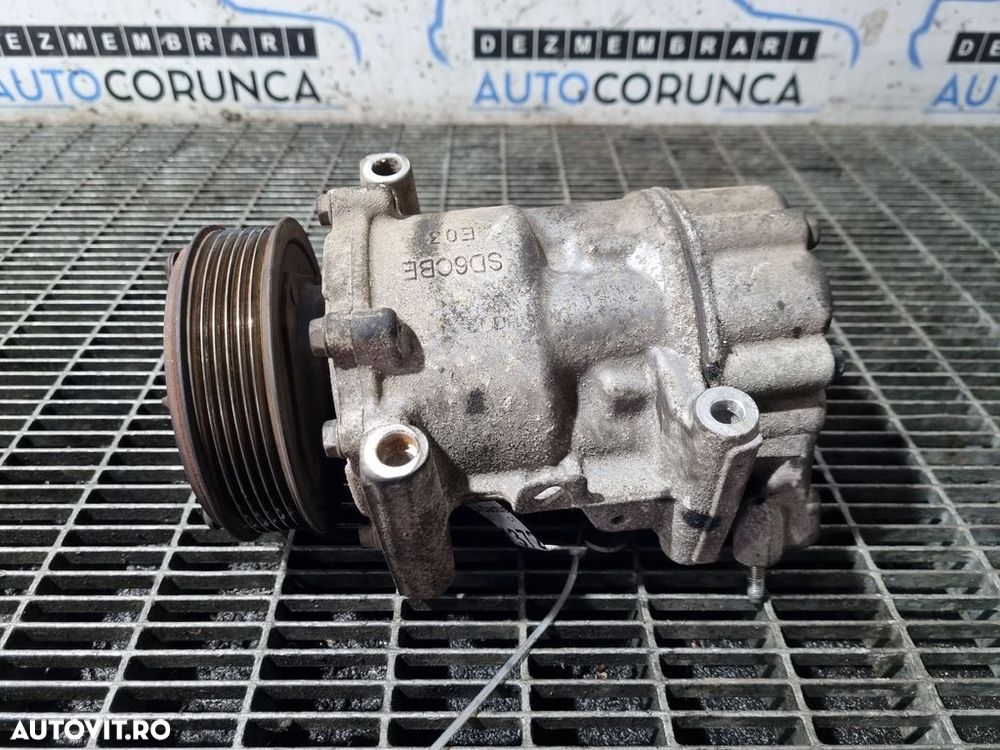 Compresor clima Citroen C4 Cactus 1.6 D 2014 - 2017 99CP BHY DV6FD (1372) Diesel ... - 4