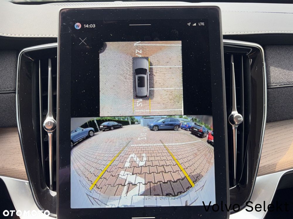 Volvo XC 90 B5 B AWD Plus Bright 7os - 27