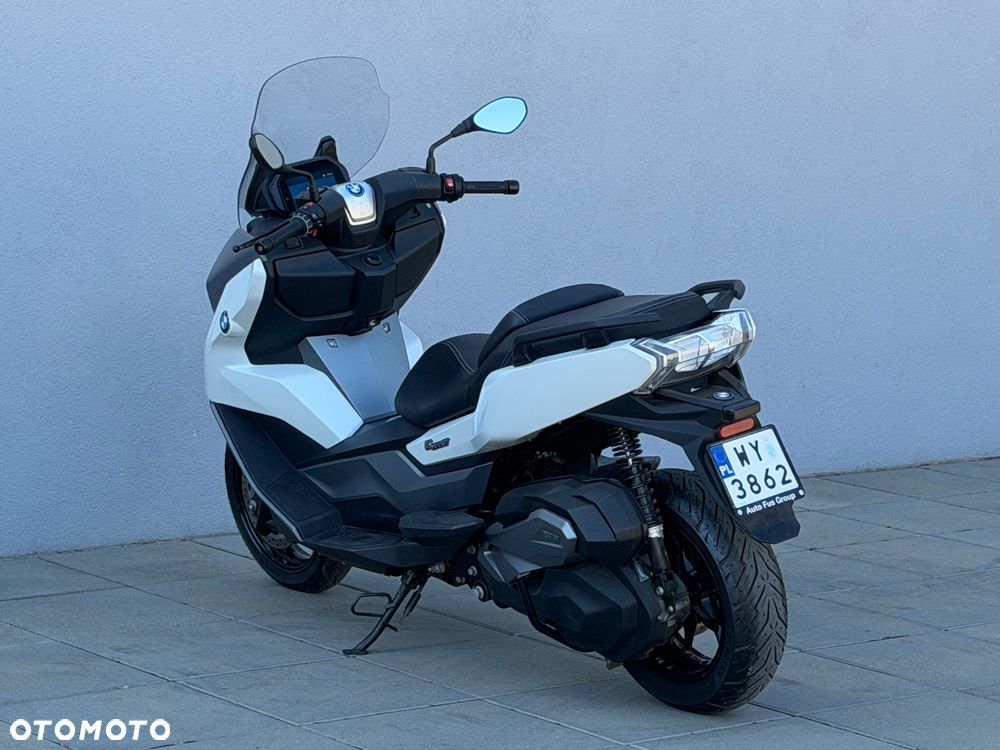 BMW C 400 GT - 4