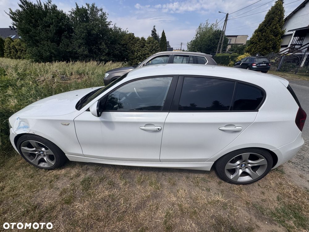 BMW Seria 1 116d - 1