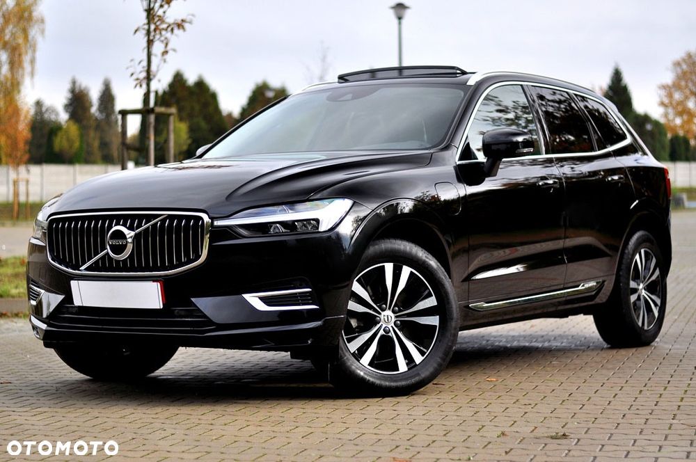 Volvo XC 60 T6 AWD Recharge Geartronic Inscription - 2