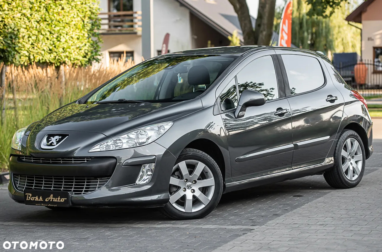 Peugeot 308 120 VTi Sport - 6
