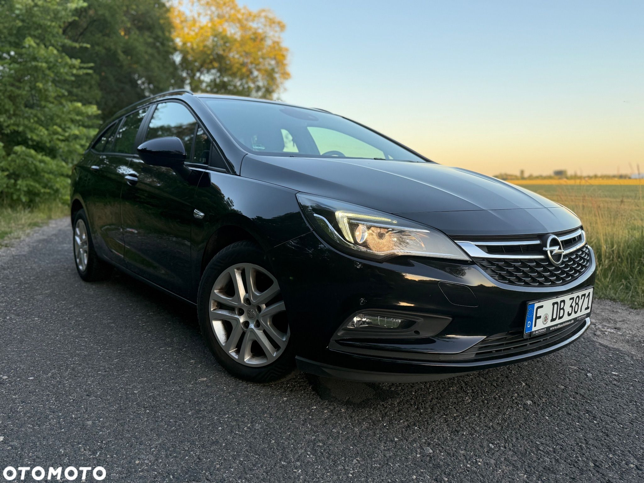 Opel Astra - 1
