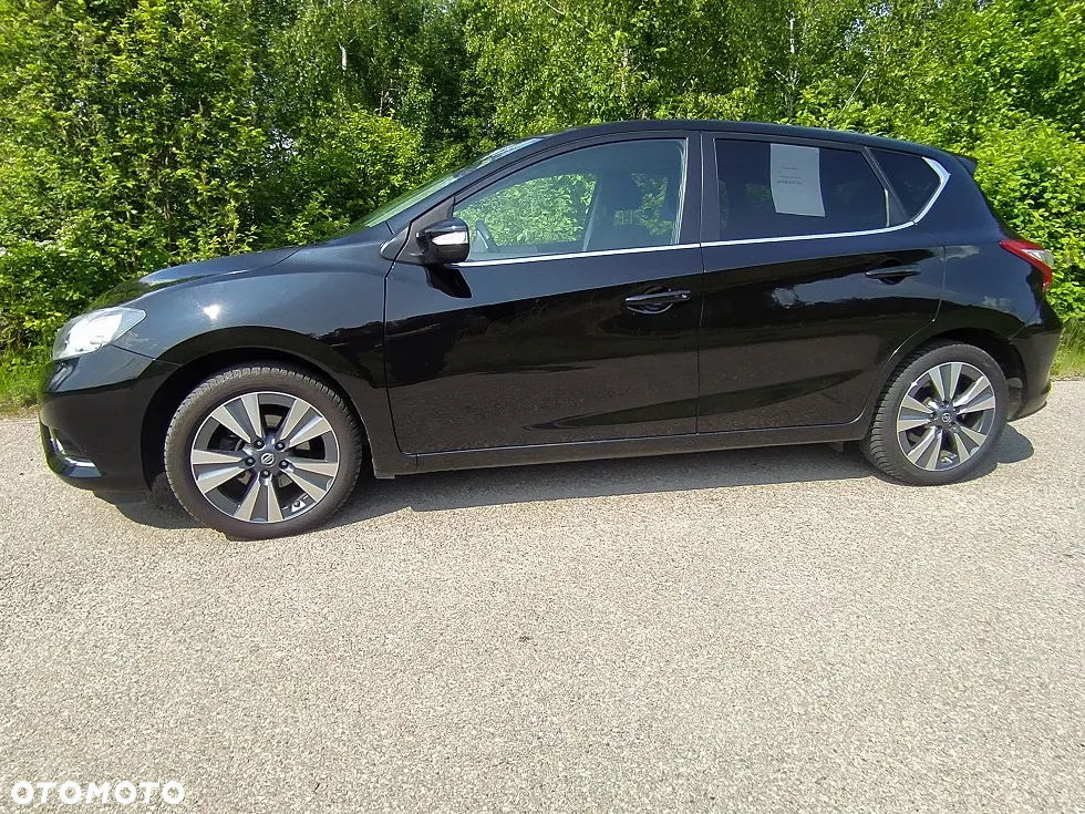Nissan Pulsar 1.2 DIG-T Tekna - 2