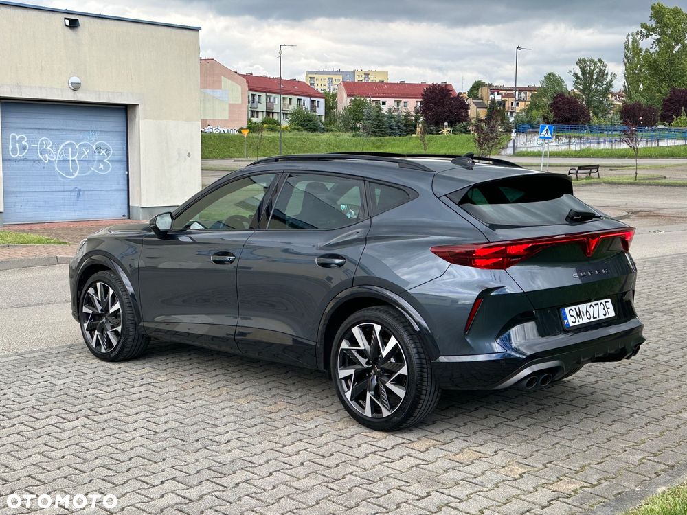 Cupra Formentor 2.0 TSI 4Drive DSG VZ - 10