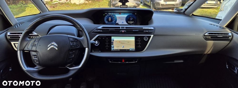 Citroën C4 Picasso e-HDi 115 Intensive - 9