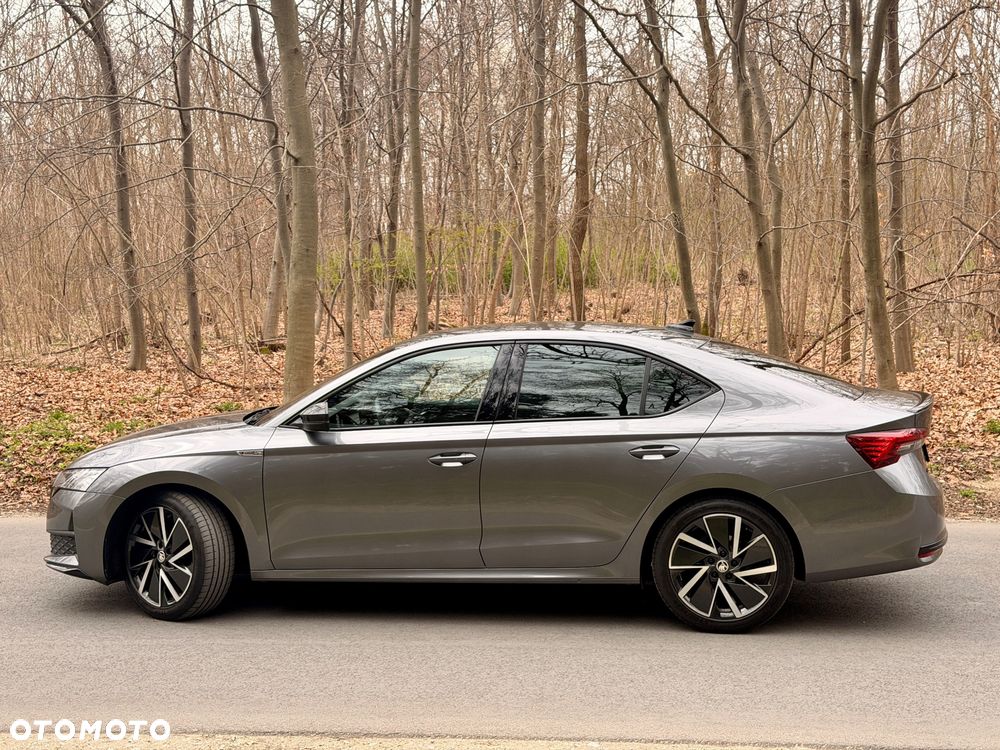 Skoda Octavia 1.5 TSI mHEV Sportline DSG - 9