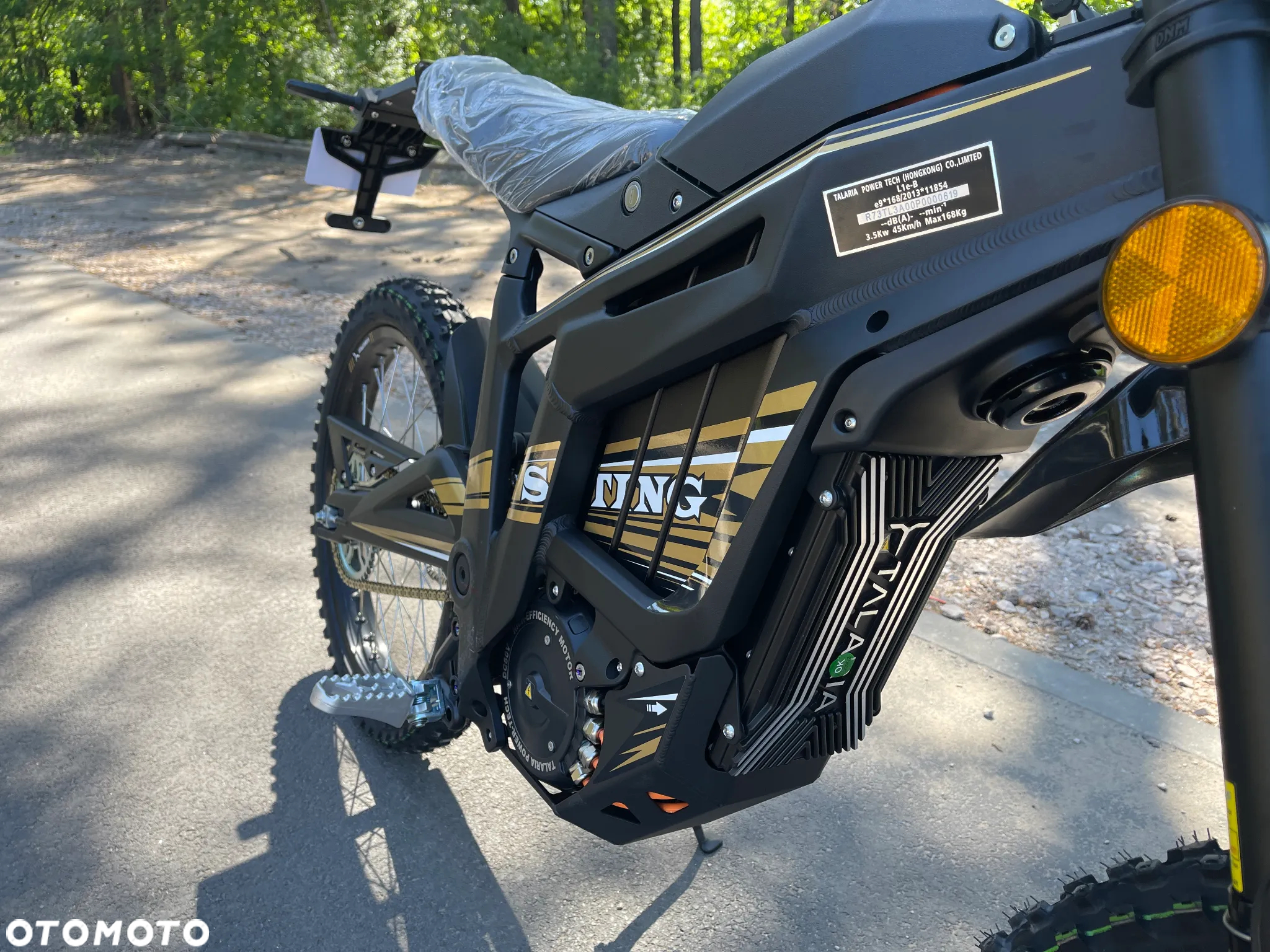 CFMoto Inny